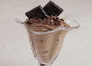 Десерт без печене според проста рецепта стъпка по стъпка със снимка