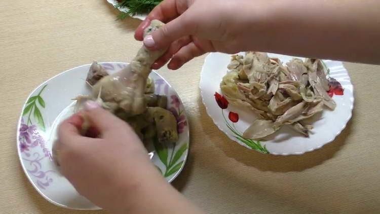 face pui în bucăți