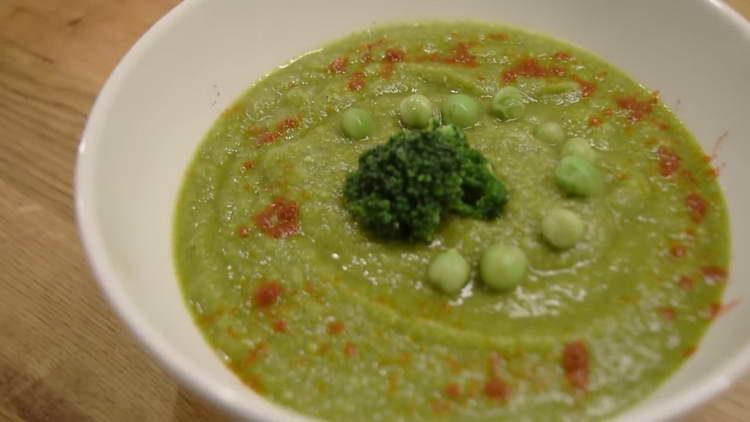 supă de legume dietetice