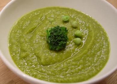 Supă de legume delicioase  supă