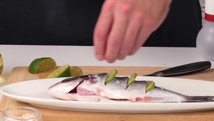 sel et poivre dorado