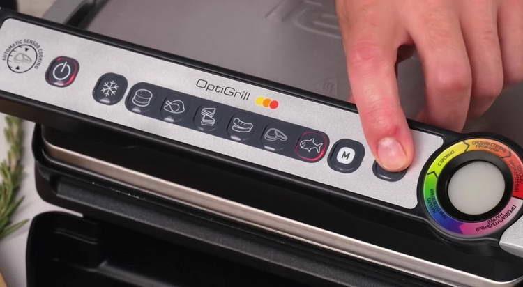 envoyer du poisson au grill