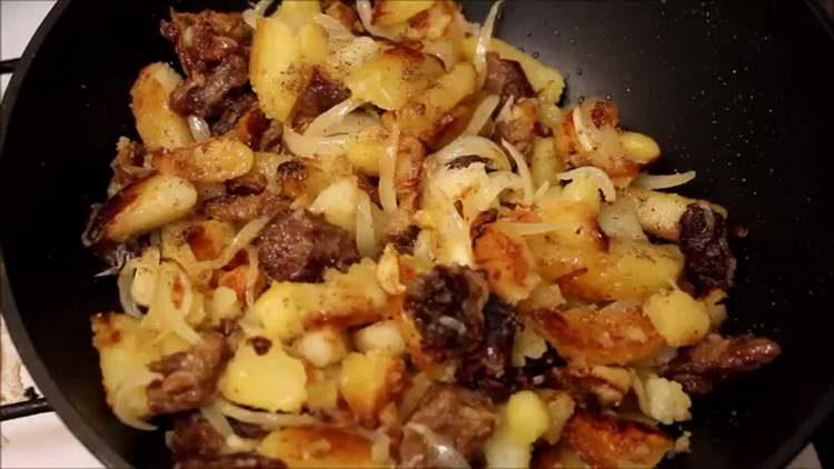 afegir espècies a les patates