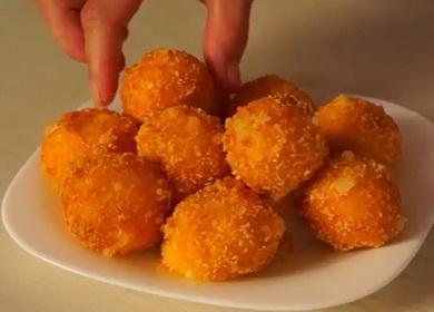 Plată ușoară și delicioasă  cu brânză