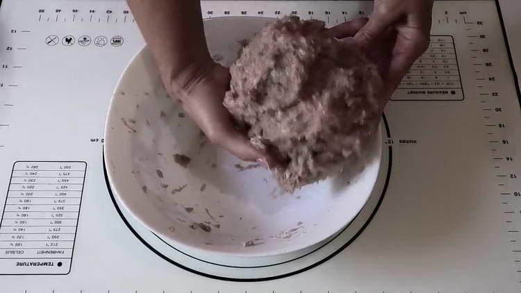 לנצח את הבשר הטחון