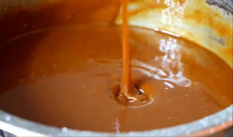 amestecă ingredientele