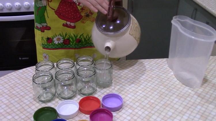 Pregătiți ingredientele