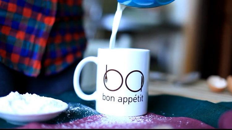 تحضير المكونات