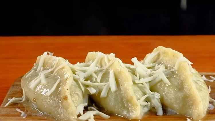 Delicioses falques de patates amb carn picada