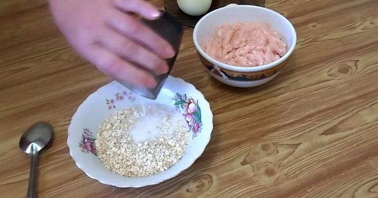 Пригответе съставките