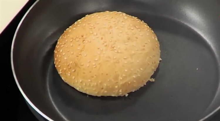 stek burgerbullar