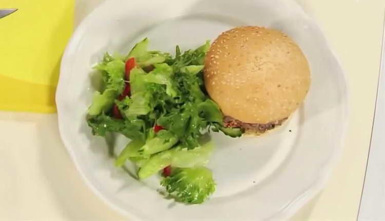 kotletter utan bröd