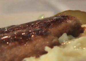 Šťavnaté kotlety bez vajec a mléka