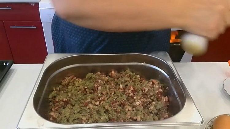 adăugați condimente