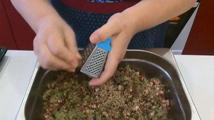 condimente de gratar