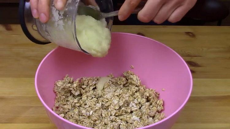 amestecă ingredientele