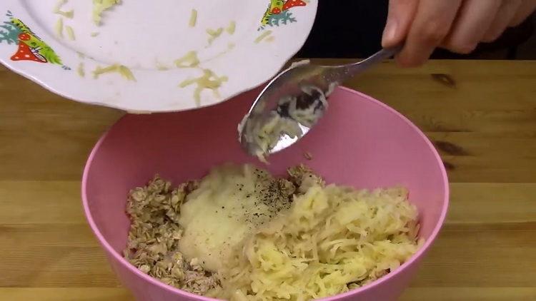 adăugați condimente