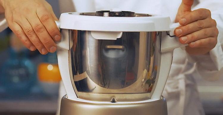 Cutite blânde cu dieta de curcan la aburi