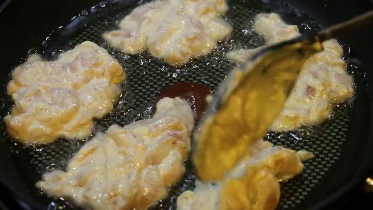 запържете котлети