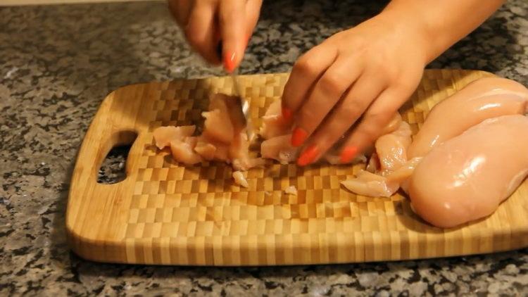 котлет месо