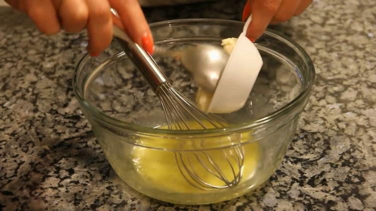 добавете майонеза