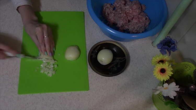 makinis na tumaga ang sibuyas