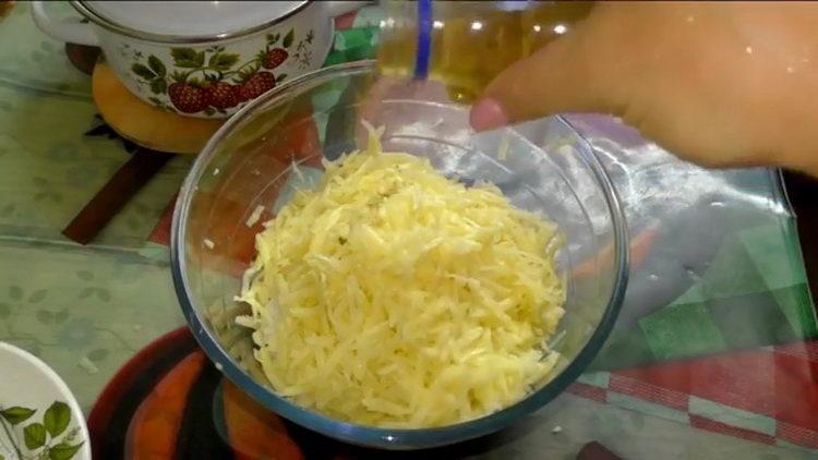 nastrouhejte ingredience