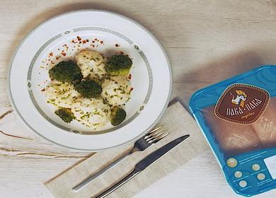 Cutite pentru diete fragede  Turcură cu aburi