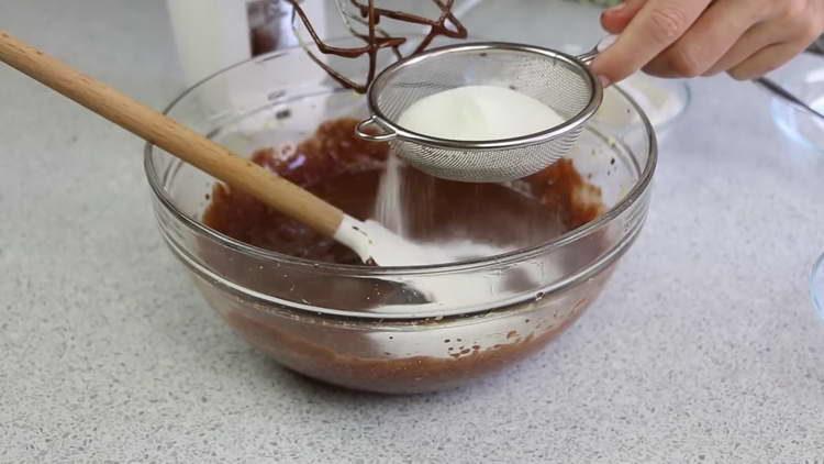 ajouter la levure chimique