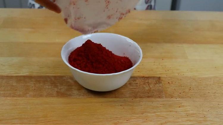 se macină prăjitura