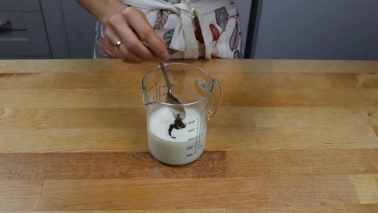 pregătiți ingredientele