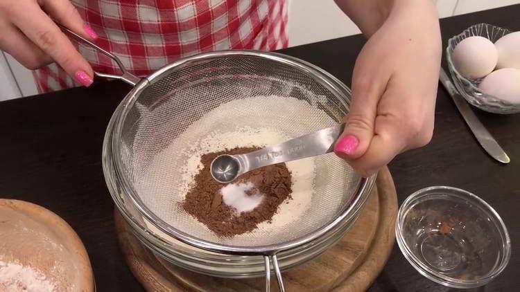 cerneti faina si cacao