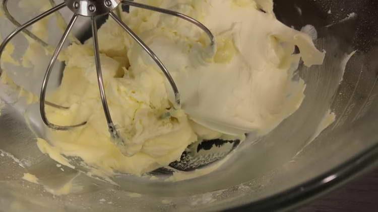 se adauga branza Philadelphia in crema