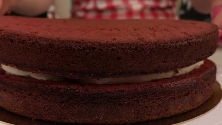 tort cu crema de grasime