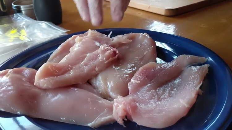 eliminar películas de pollo