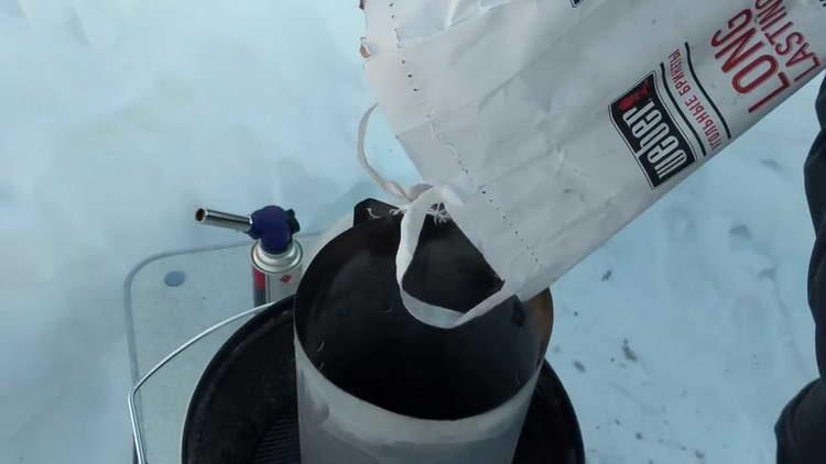 preparar la parrilla