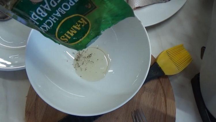 faire du beurre épicé