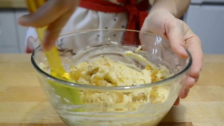 amestecă ingredientele