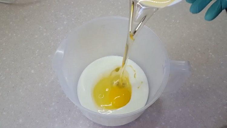 forbered ingredienserne