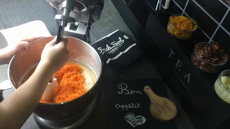 ajouter des carottes