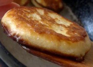 faire cuire des crêpes sur yaourt