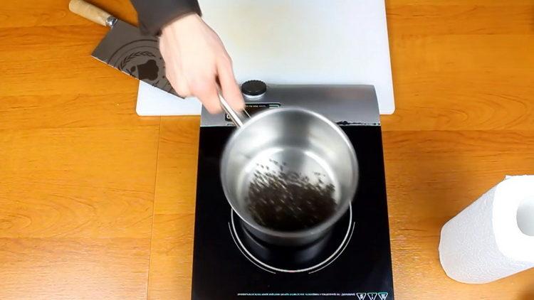 prepare the ingredients