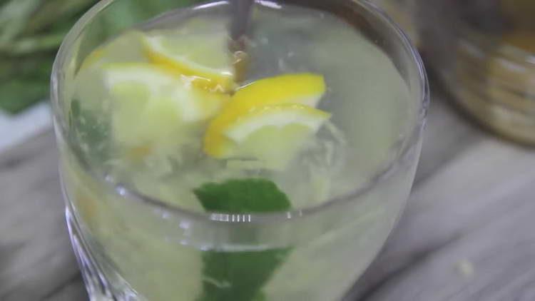 reteta de ceai revigorant