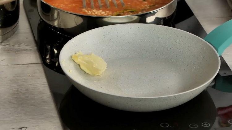 faire fondre le beurre
