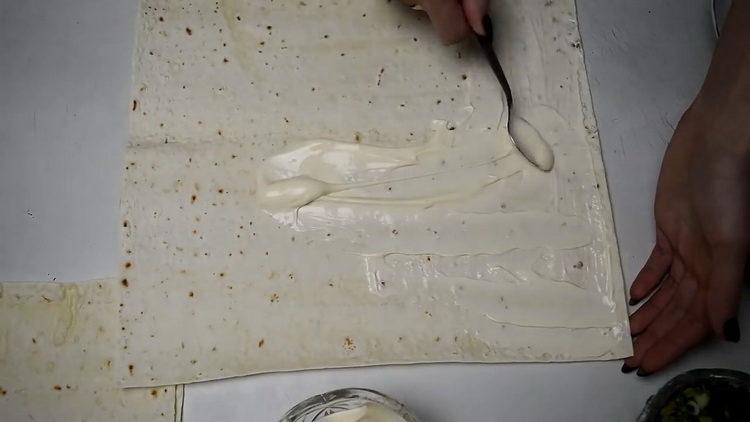 маслена пита хляб