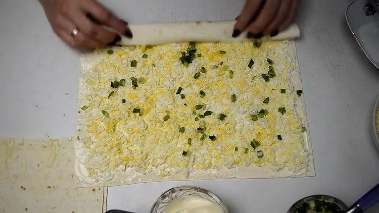 навийте ролка