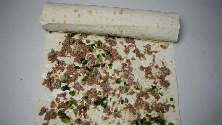 пригответе съставки