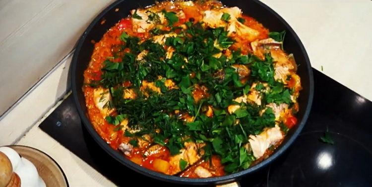 adăugați verdeață