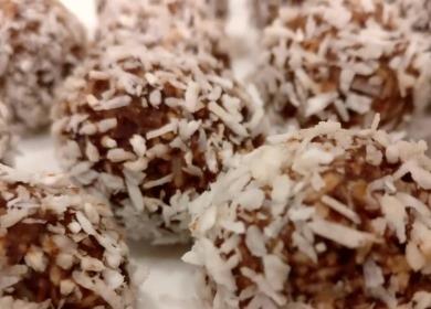 Dulces sabrosos y saludables  sin azúcar