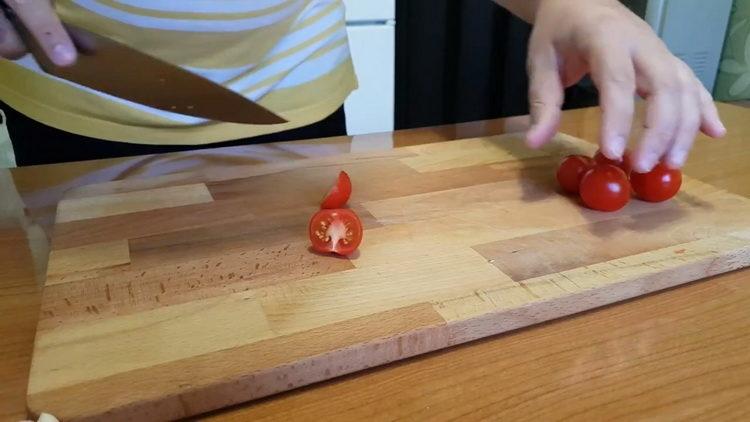 קוצצים עגבניות